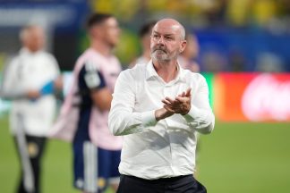 Steve Clarke steps down as Scotland boss after World Cup exit confirmed