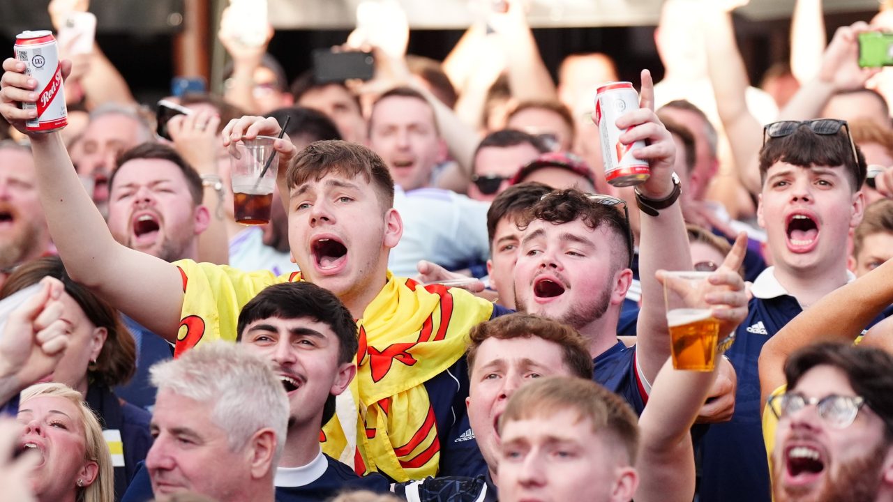 Stay hydrated and get enough sleep during World Cup, football fans urged