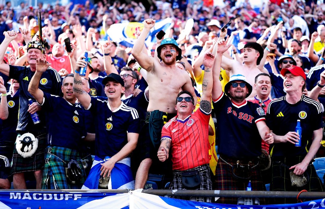 More than a million Scots tune in to watch World Cup clash vs Morocco