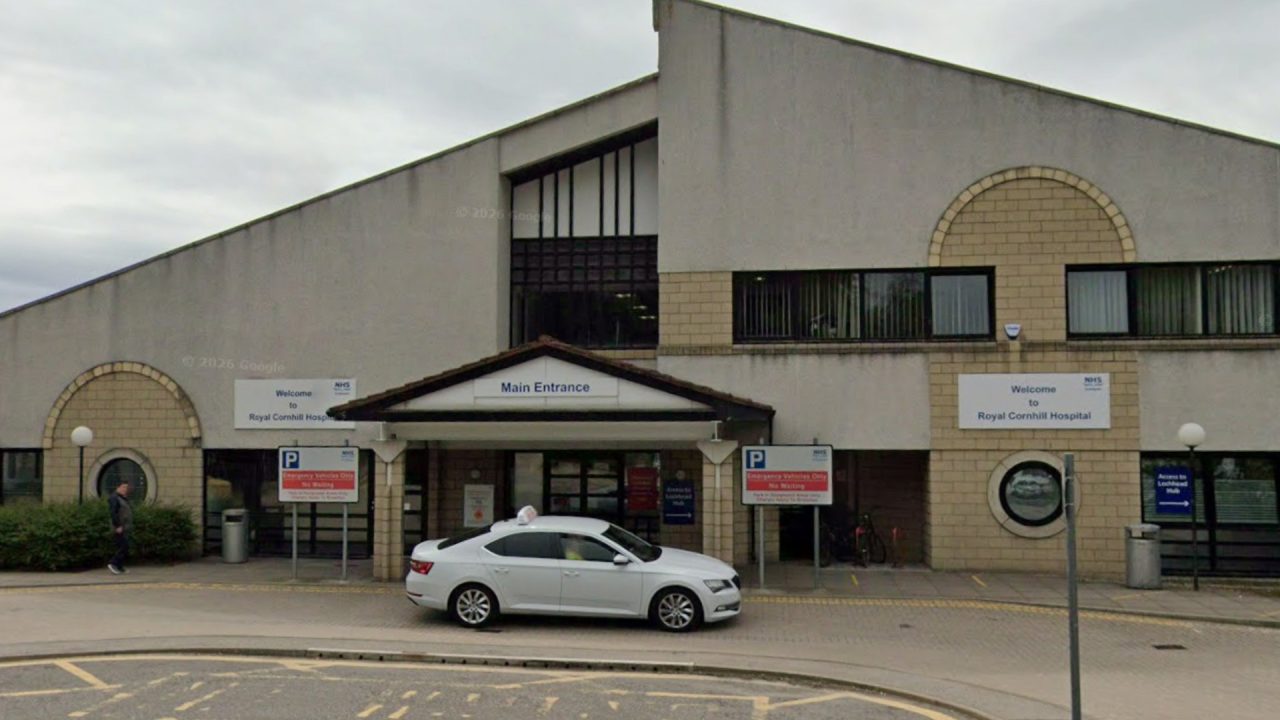 ‘Urgent review’ after child collects drugs for patient at Aberdeen psychiatric hospital
