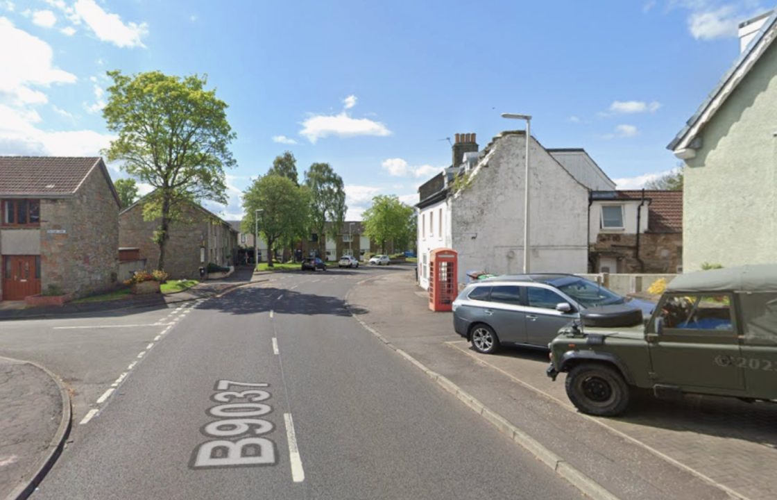 Teenage boy and youth charged after woman knocked down in Dunfermline ‘hit-and-run’