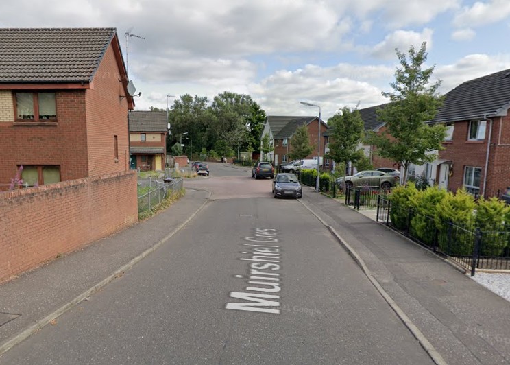 Armed police called to disturbance involving men with weapons on residential street