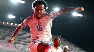 Haiti send Scotland World Cup warning after thrashing New Zealand in friendly warm-up match