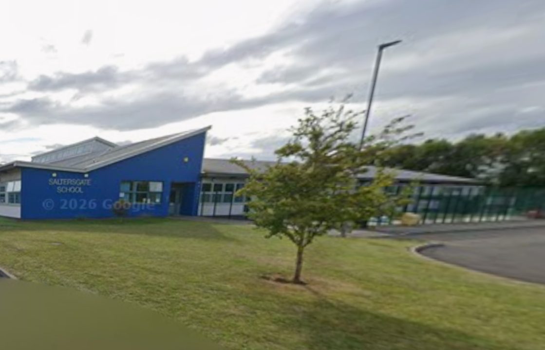 Midlothian pupils unable to gather during fire alarm due to travellers camp