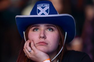 World Cup Scotland v Haiti: McGinn and McTominay start as kick-off nears