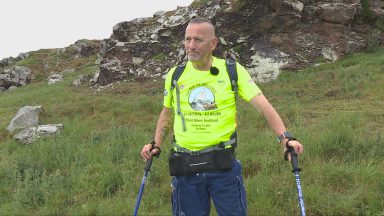 Biker to climb North Berwick Law 63 times in 63 hours in ‘Everest’ challenge