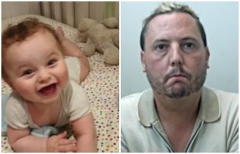 High school teacher found guilty of murdering and sexually abusing adopted son