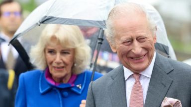King and Queen to attend series of events in Scotland as Royal Week begins