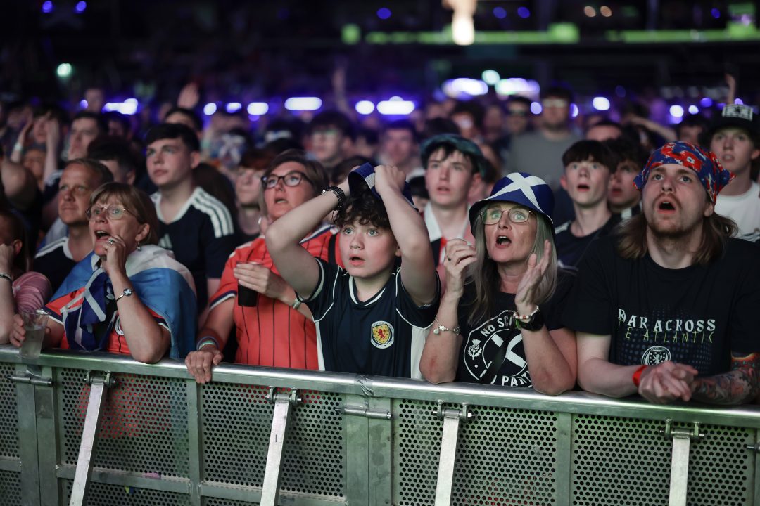 Scotland’s World Cup dreams hang by a thread after 3-0 defeat by Brazil