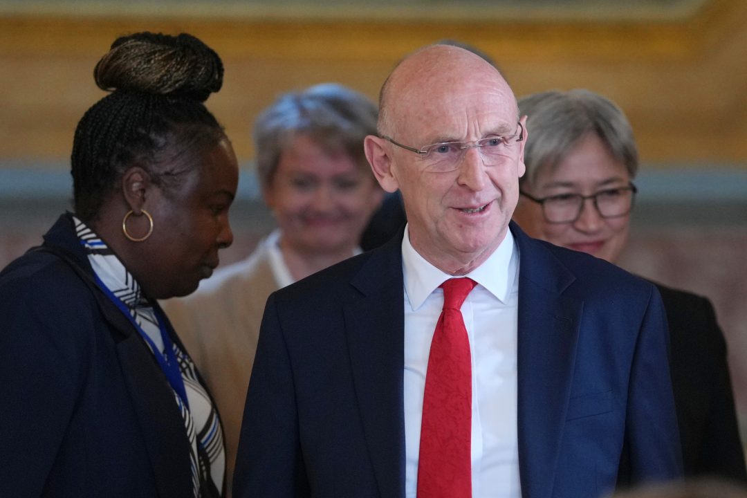 Defence secretary John Healey quits over armed forces funding