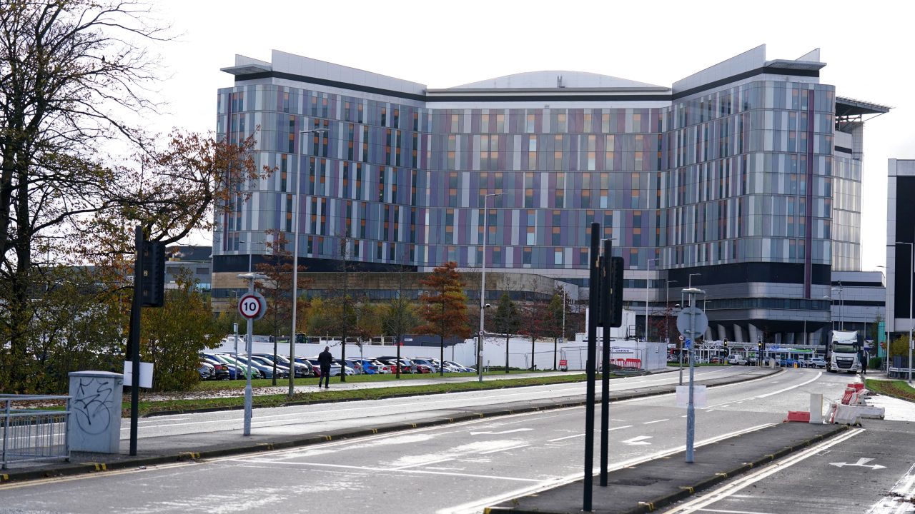 Women faced up to 190-hour delays when induced on Queen Elizabeth University maternity unit in Glasgow, report finds