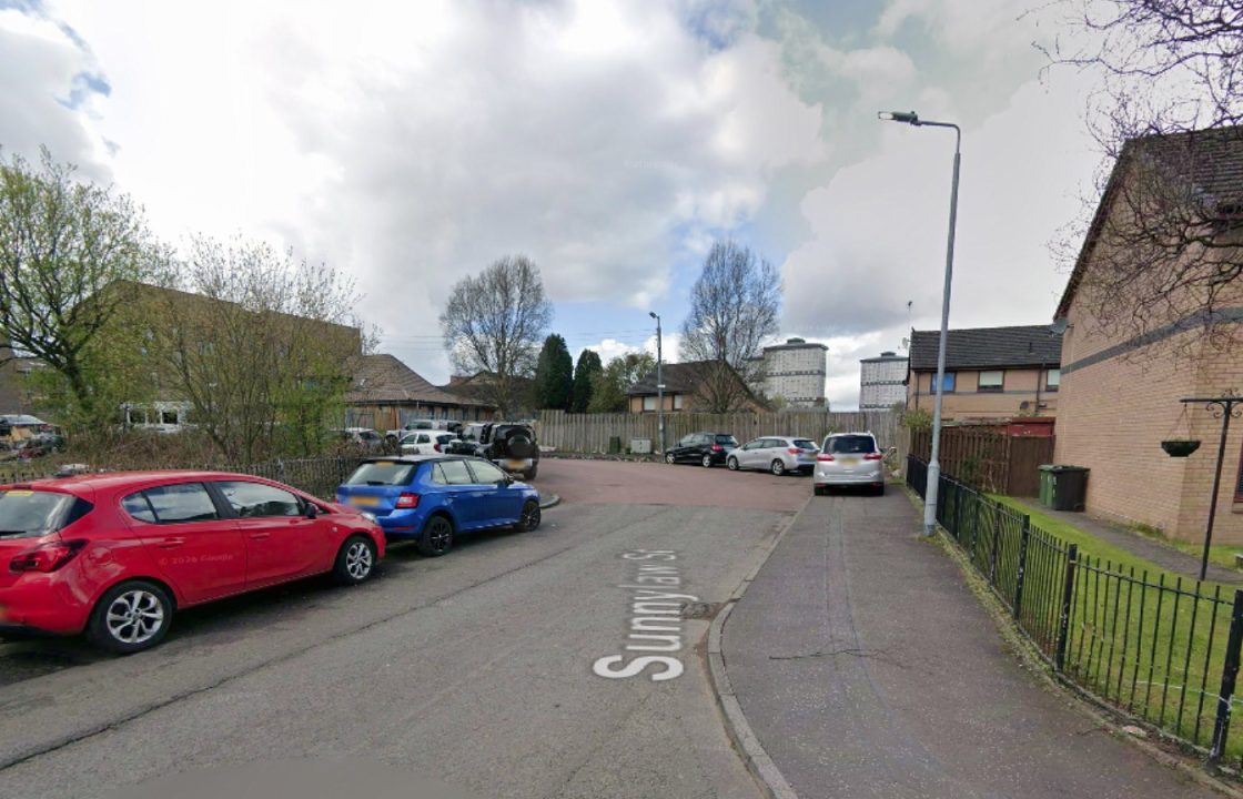 Woman found dead in car in Possilpark as police launch investigation