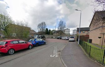 Woman found dead in car in Possilpark as police launch investigation