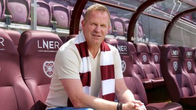 Wouter Vrancken appointed Hearts head coach on two-year deal
