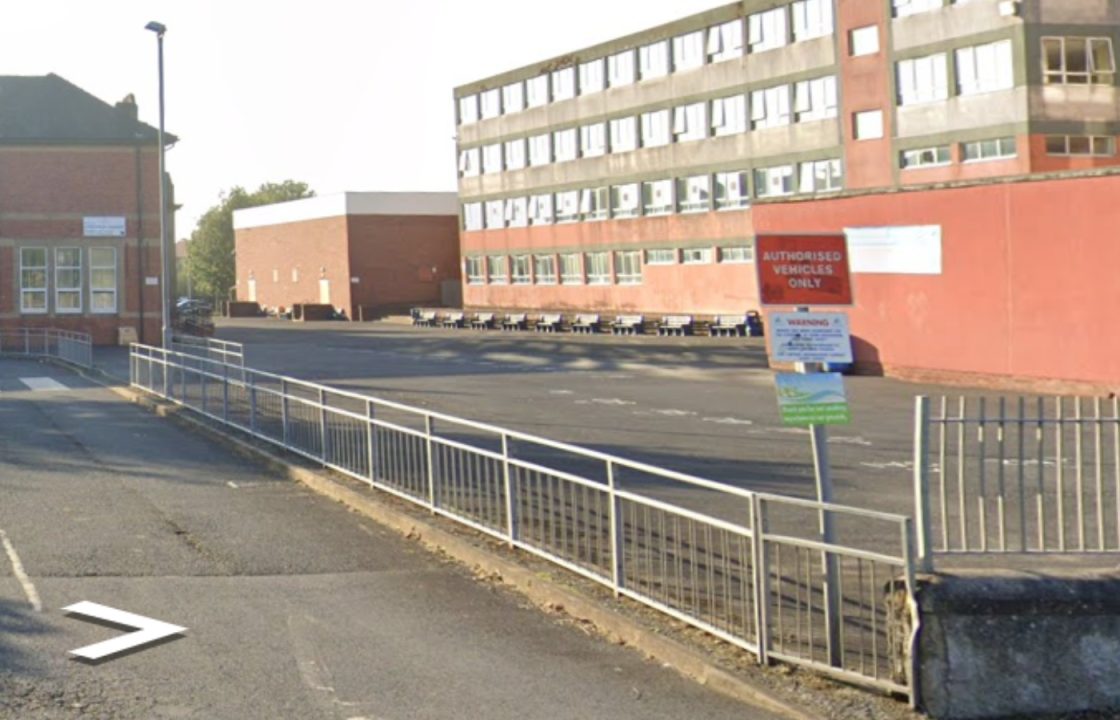 Councillor brands Ardrossan Academy building ‘not fit enough to be a kennel’