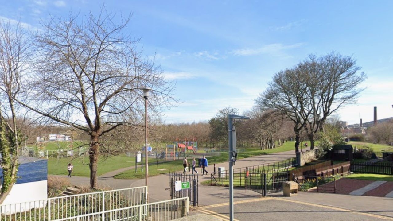 Cyclist dies after ‘taking unwell’ at Edinburgh park as police investigate