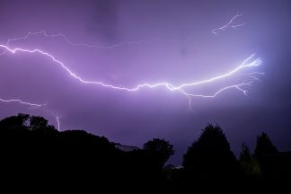 Thunderstorm warning across Scotland after days of hot weather 
