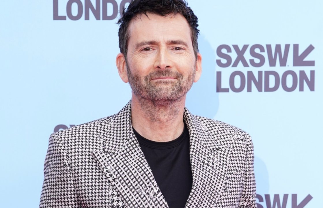 David Tennant joins the cast of Only Murders In The Building