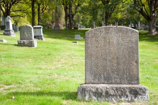 Council pauses gravestone stabilisation work branded ‘disgraceful’ by locals