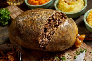Massachusetts becomes first state to legalise haggis after Scotland fans take over Boston