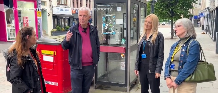 ‘Horrible’ phone boxes still standing two years after BT pledged to remove them