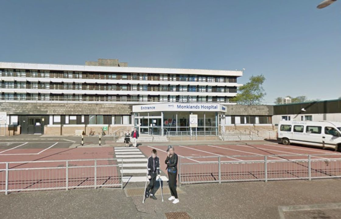 Replacement Monklands Hospital plans deemed ‘too expensive’ as plans to be redrawn