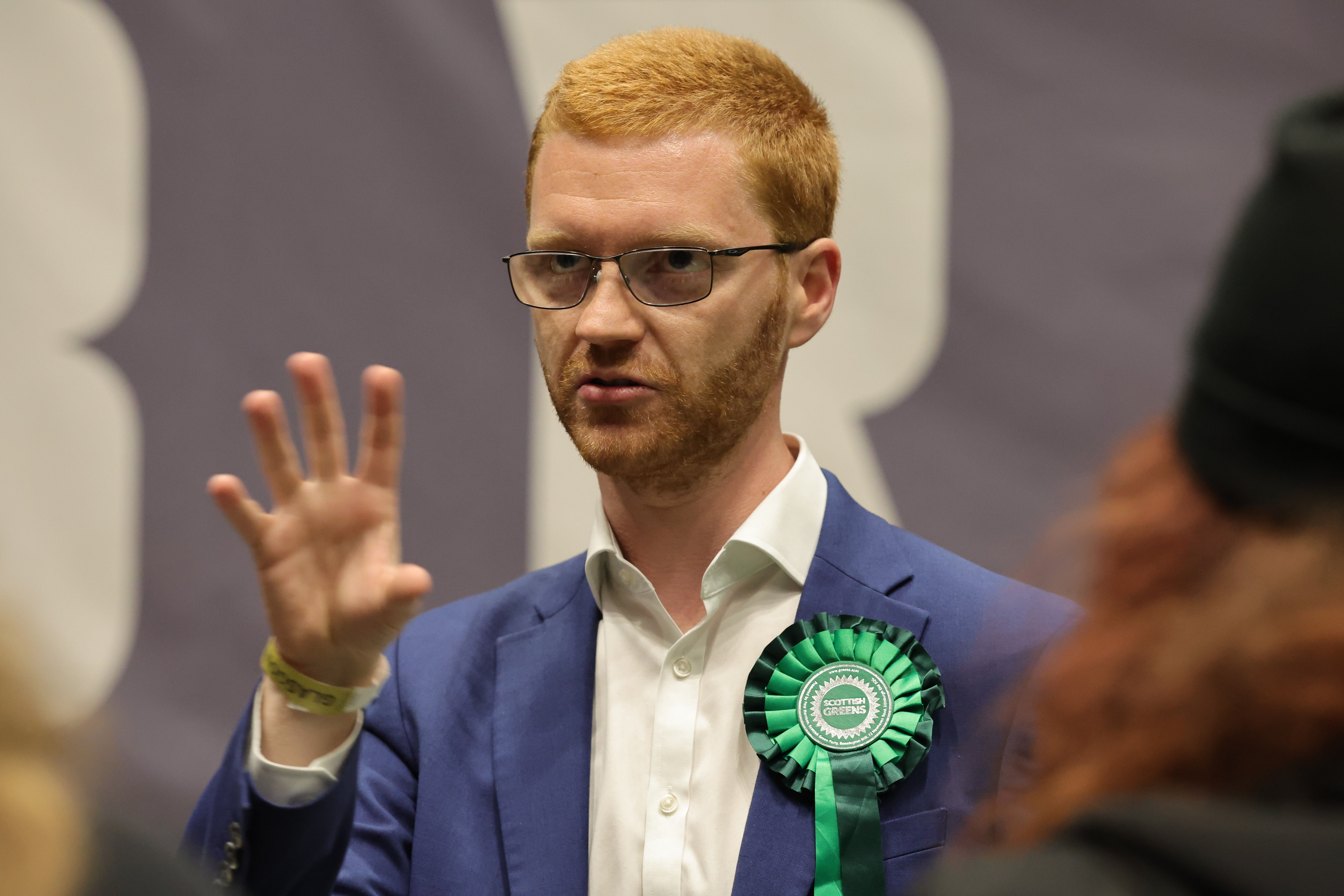 Scottish Greens co-leader Ross Greer said Labour’s demand for a Holyrood inquiry was ‘the response of sore losers’