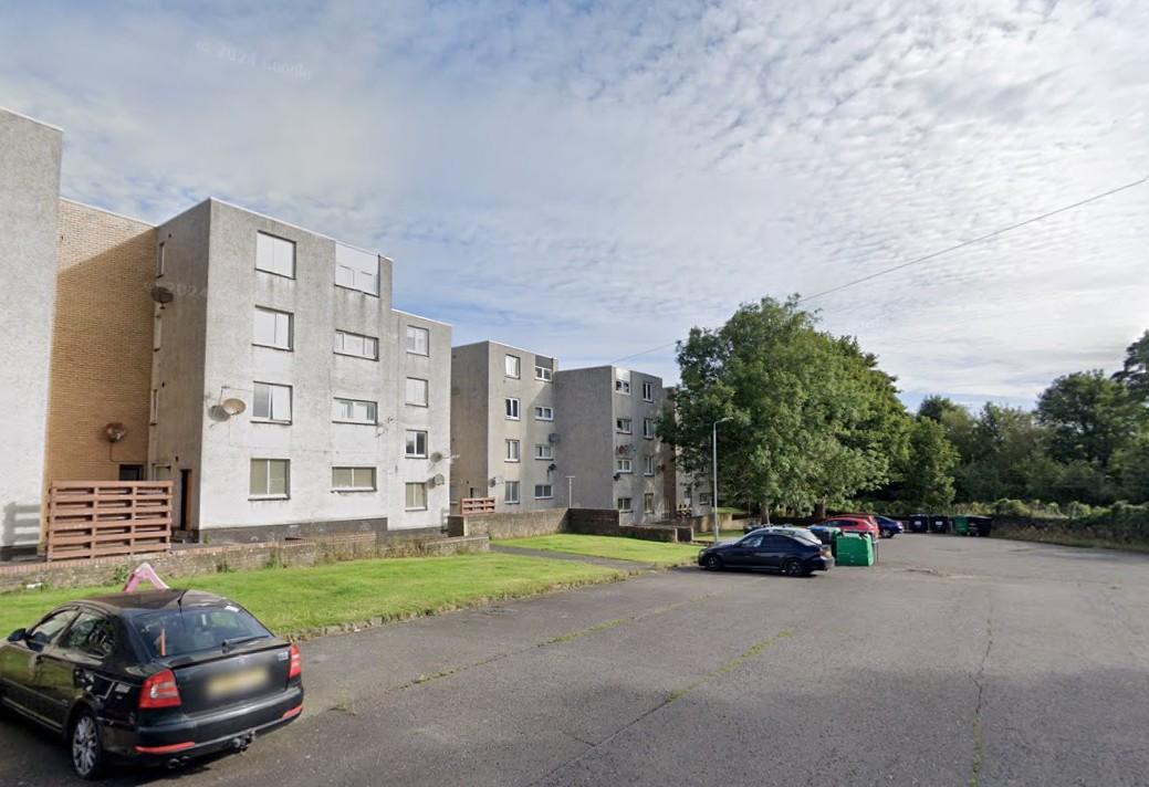 Man taken to hospital after ‘stabbing’ in Ayr home