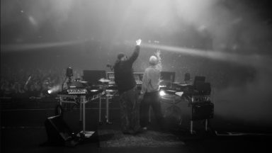 How to get tickets for Underworld playing Edinburgh’s Hogmanay celebrations