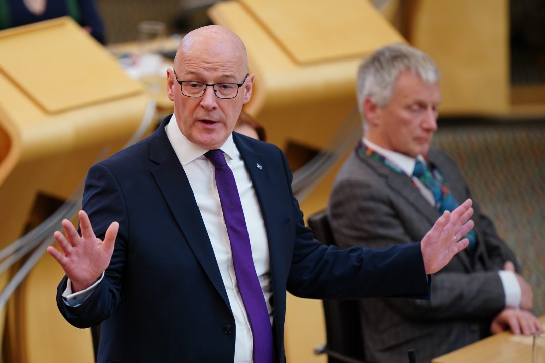 Swinney urged to revive women’s health minister job