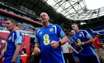 Two government ministers to travel to US for World Cup in ‘personal capacity’