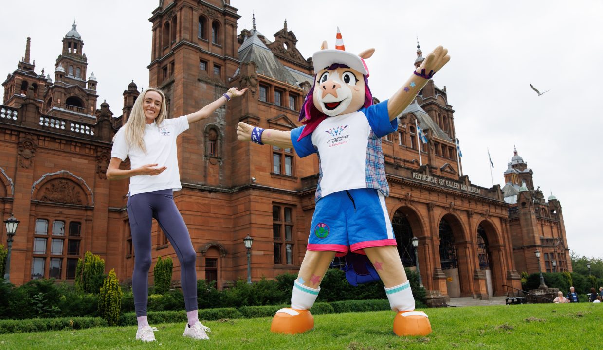 Glasgow park to be transformed for free Commonwealth Games screenings