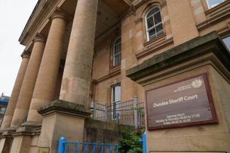 Information given about Dundee incident did not fully reflect situation – police