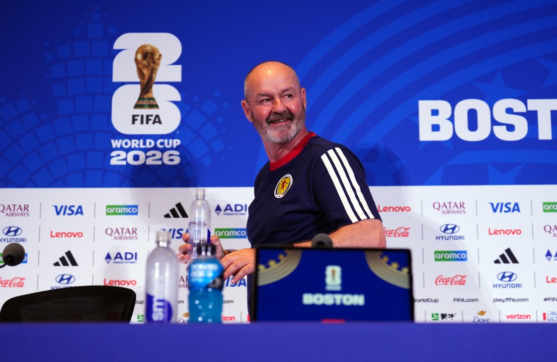 Don’t get humped! Steve Clarke shares one key mission for Scotland before opener