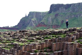 Scientists make new discovery about the history of the Giant’s Causeway