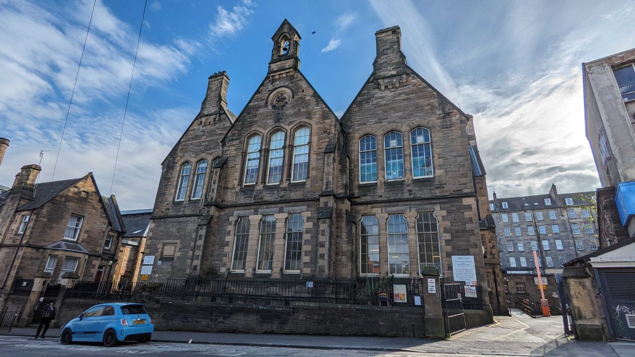First look at permanent home for Edinburgh Festival Fringe community