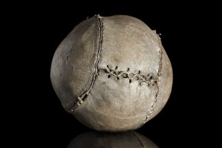 World’s oldest football heads to US for World Cup