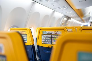 Ryanair ‘reluctantly’ change policy charging parents to sit next to children