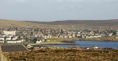 Tunnels plan to connect Shetland Islands expected to be backed by councillors