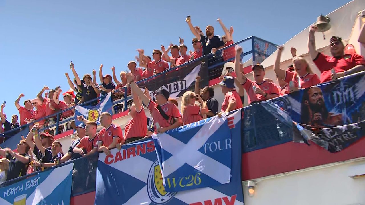 ‘It’s go time’: Boston transport chief expects 20,000 fans to travel by train for Scotland’s World Cup opener