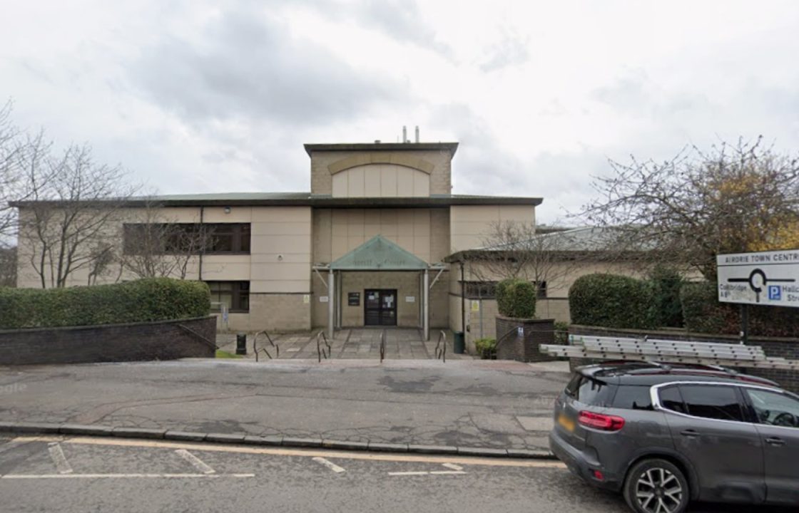 Man lobbed shoe at prosecutor after being remanded in custody at Airdrie Sheriff Court