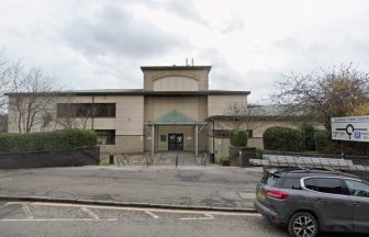 Man lobbed shoe at prosecutor after being remanded in custody at Airdrie Sheriff Court