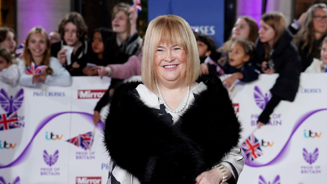 Susan Boyle cheers on Scotland ahead of first World Cup game: ‘You can do this’