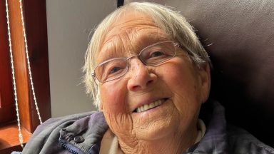 Missing elderly woman with walking aid thought to have travelled to Isle of Arran