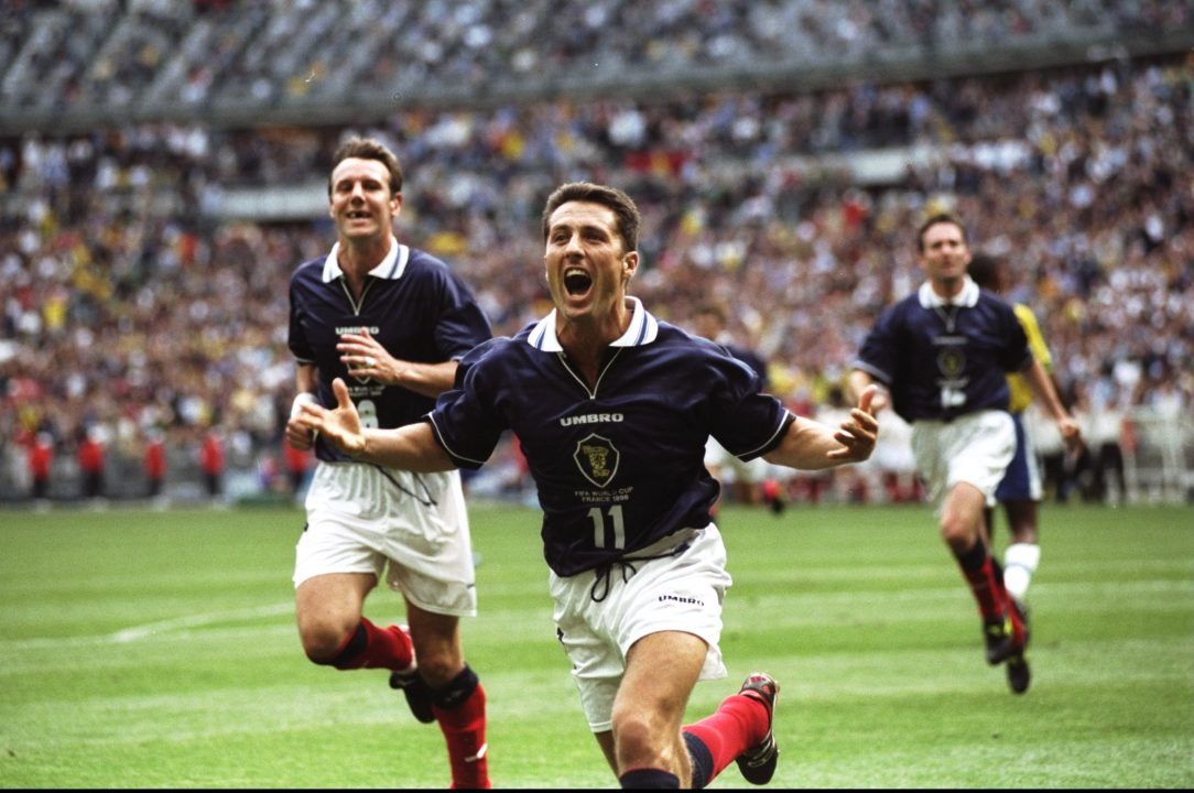 Scotland are finally back at the World Cup and things sure have changed since 1998