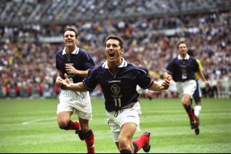 Scotland are finally back at the World Cup and things sure have changed since 1998