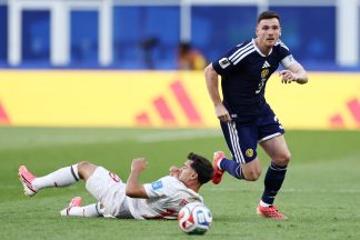 Scotland v Morocco live: Pivotal second half awaits at World Cup