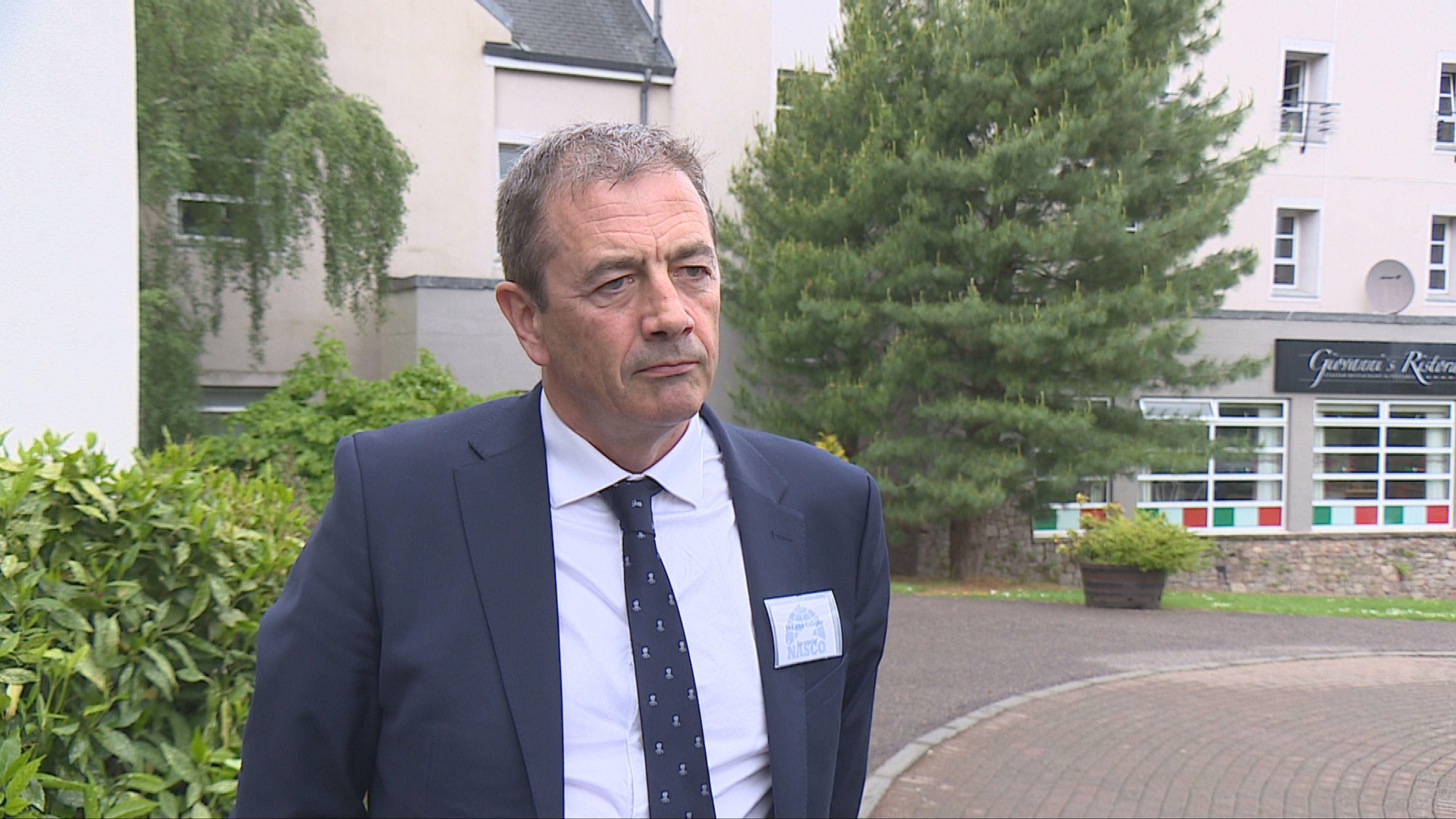 Dr Cathal Gallagher