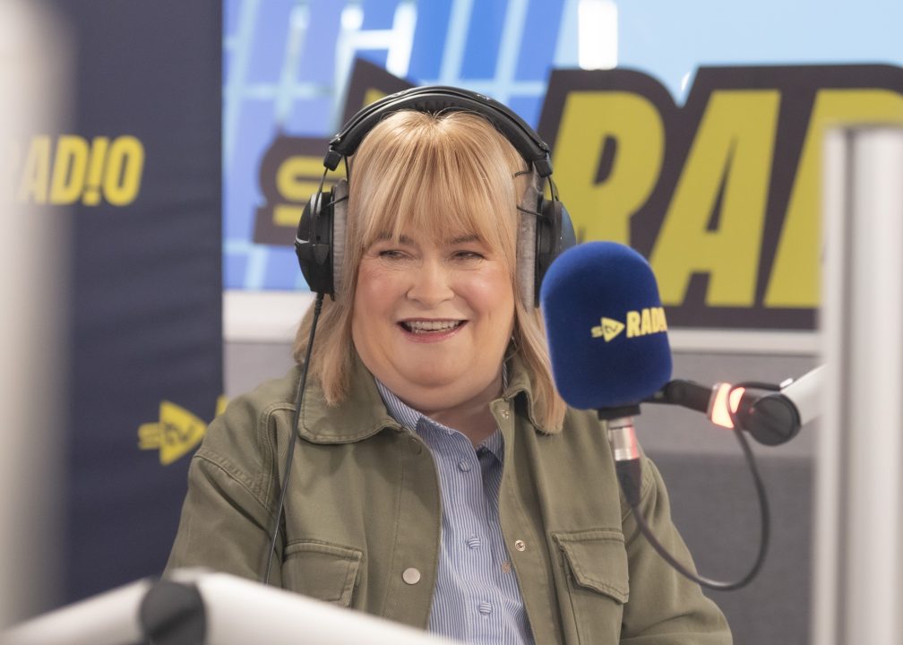 Susan Boyle on flirty fan mail, new music and recovering from a stroke