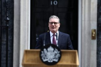 How are Scottish Labour MPs handling Keir Starmer’s resignation?